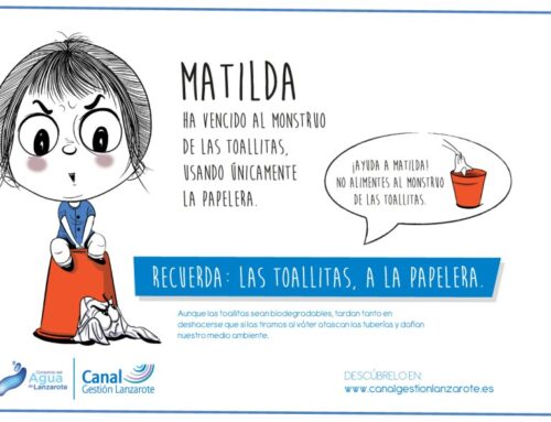 Campaña de sensibilización: Matilda