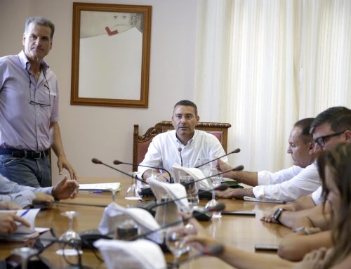 El consejero de Aguas del Cabildo de Lanzarote desmiente rotundamente las declaraciones del alcalde de Haría