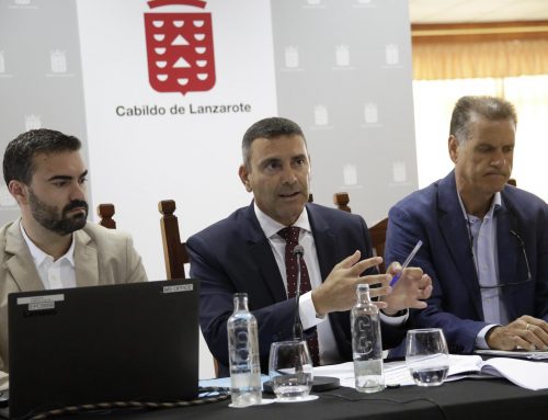 Lanzarote presenta un Plan de Actuación de Emergencia para solucionar la crisis del agua valorado en 90 millones de euros