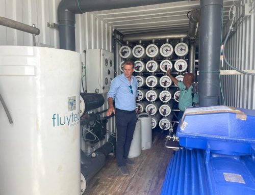 Lanzarote contará con dos plantas desaladoras que mitigarán las restricciones de agua