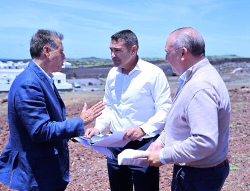 Luz verde al proyecto de saneamiento y depuración de aguas de El Golfo tras “ocho años atascado”