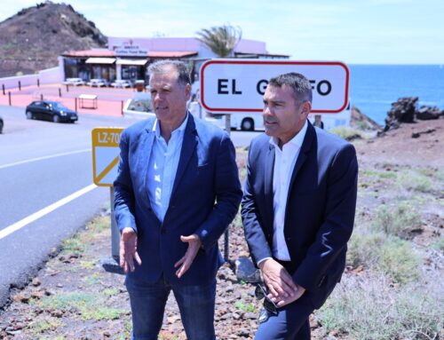 Adjudicadas las obras de saneamiento en El Golfo