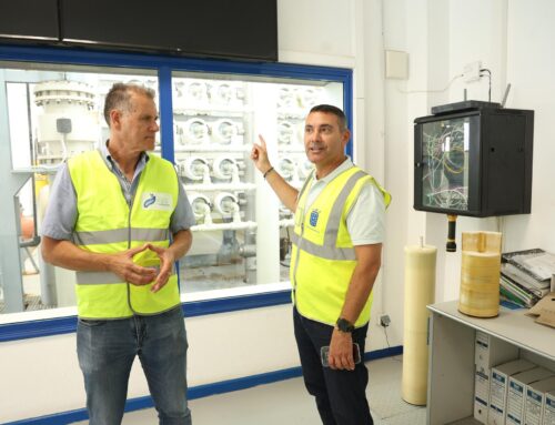 El Consorcio del Agua de Lanzarote licita un sistema integral de telegestión para reducir pérdidas en la red