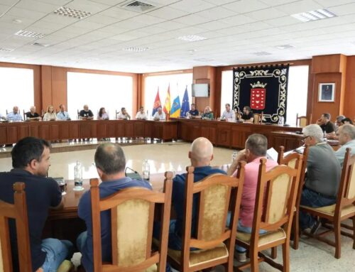La Junta General del Consejo Insular de Aguas avala mayoritariamente la prórroga de la emergencia hídrica de Lanzarote y La Graciosa hasta febrero del 2026