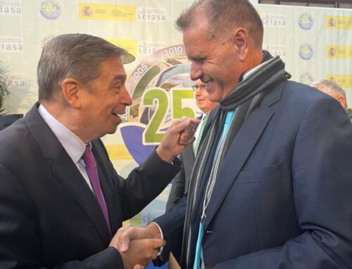 Lanzarote, presente en el 25 aniversario de SEIASA