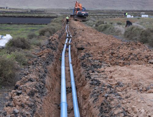 El Consorcio del Agua culmina la mejora de la red de abastecimiento y riego entre El Cuchillo y Soo