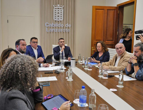 El Gobierno de Canarias y Cabildo aumentan un 12% la producción de agua en Lanzarote desde 2023   