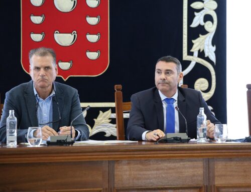 El Consorcio del Agua inicia el expediente para intervenir el servicio del ciclo integral del agua en Lanzarote y La Graciosa