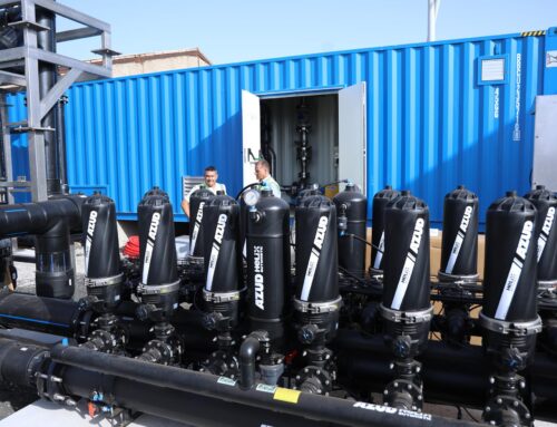 El Consorcio del Agua celebra la nominación internacional de la desaladora agrícola de Lanzarote a los Global Water Awards 2025
