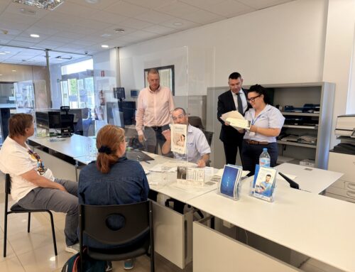 El Consorcio del Agua de Lanzarote y La Graciosa inicia una nueva etapa en la gestión del ciclo integral del agua con la incorporación de los 205 trabajadores que mantenía la concesionaria saliente