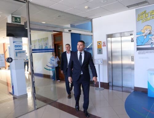 El Consorcio del Agua asume la gestión directa del ciclo integral del agua en Lanzarote y La Graciosa
